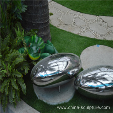 Customized Modern Best sold Stainless steel Art Sculpture